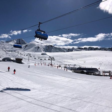 Grande Marmotte, Ski Aux Pieds, Le Refuge Du Montagnard, Arc 1950 บูร์-แซ็งต์-โมริซ ภายนอก รูปภาพ