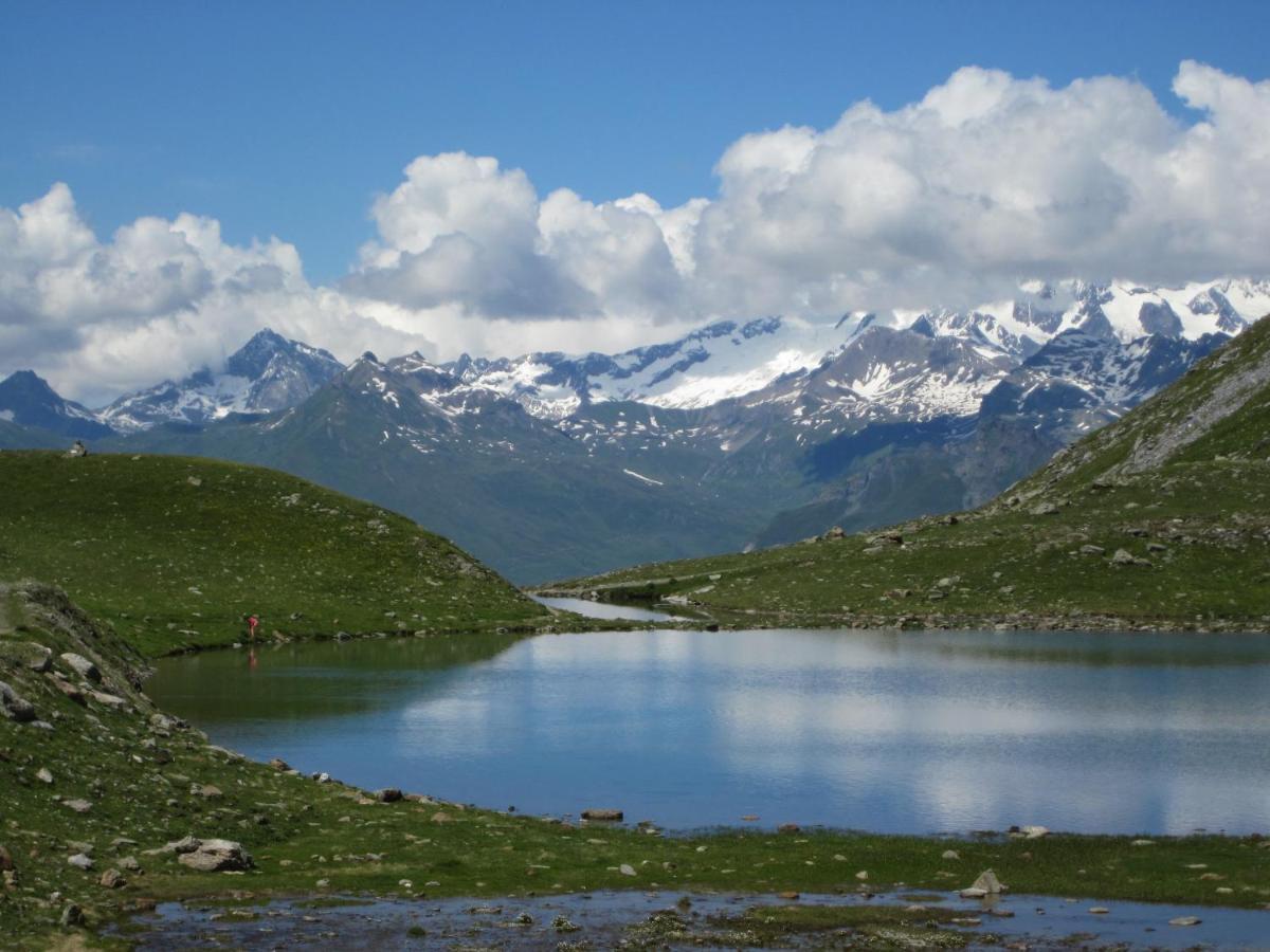 Grande Marmotte, Ski Aux Pieds, Le Refuge Du Montagnard, Arc 1950 บูร์-แซ็งต์-โมริซ ภายนอก รูปภาพ