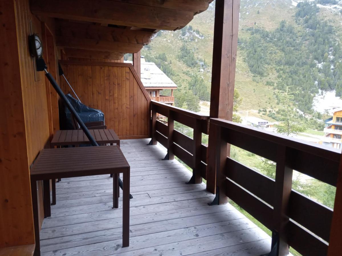 Grande Marmotte, Ski Aux Pieds, Le Refuge Du Montagnard, Arc 1950 บูร์-แซ็งต์-โมริซ ภายนอก รูปภาพ