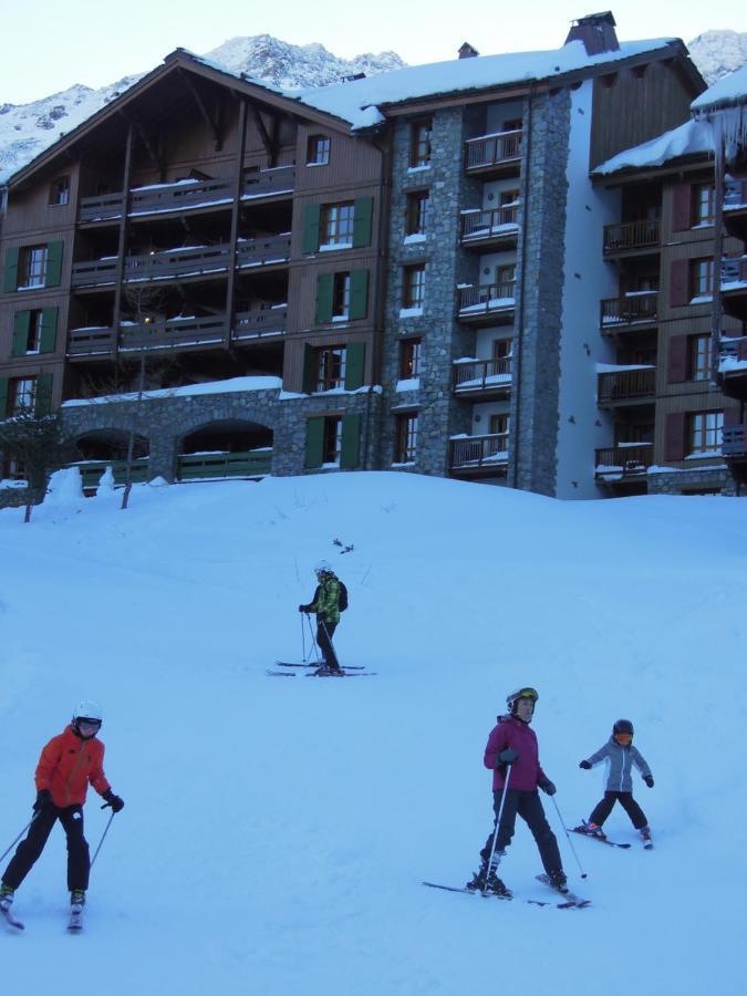 Grande Marmotte, Ski Aux Pieds, Le Refuge Du Montagnard, Arc 1950 บูร์-แซ็งต์-โมริซ ภายนอก รูปภาพ