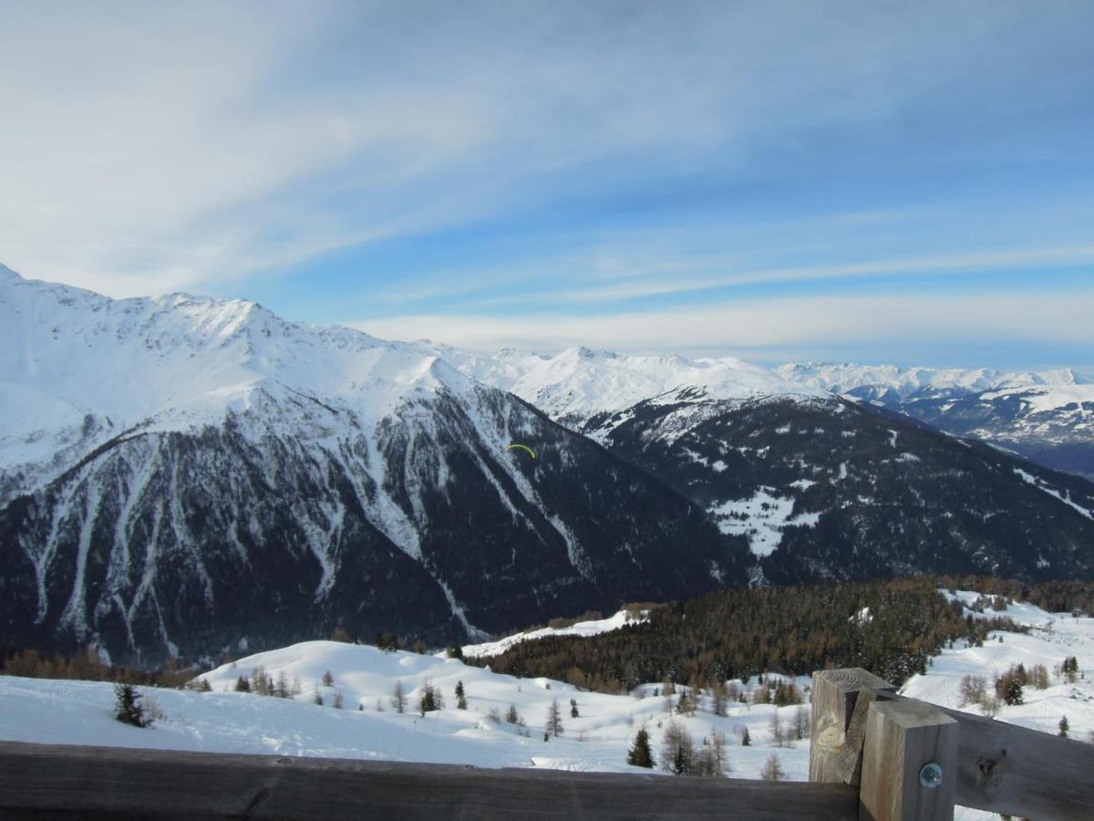 Grande Marmotte, Ski Aux Pieds, Le Refuge Du Montagnard, Arc 1950 บูร์-แซ็งต์-โมริซ ภายนอก รูปภาพ