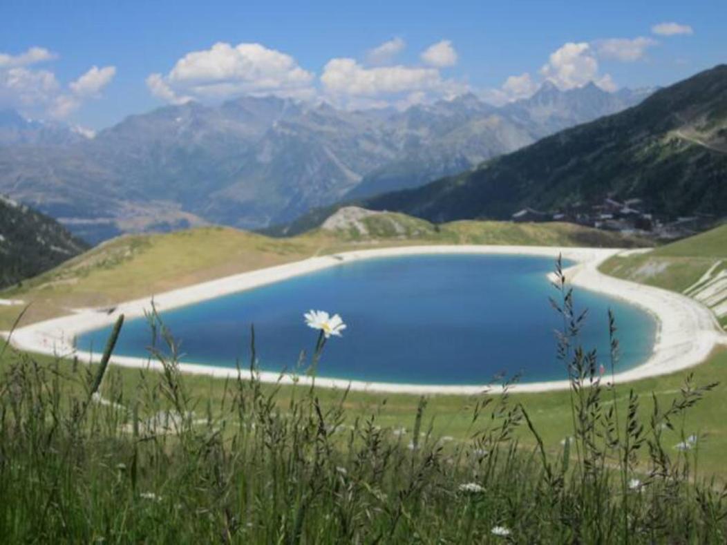 Grande Marmotte, Ski Aux Pieds, Le Refuge Du Montagnard, Arc 1950 บูร์-แซ็งต์-โมริซ ภายนอก รูปภาพ