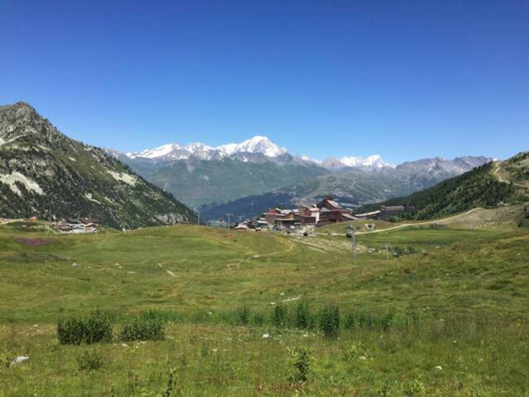 Grande Marmotte, Ski Aux Pieds, Le Refuge Du Montagnard, Arc 1950 บูร์-แซ็งต์-โมริซ ภายนอก รูปภาพ