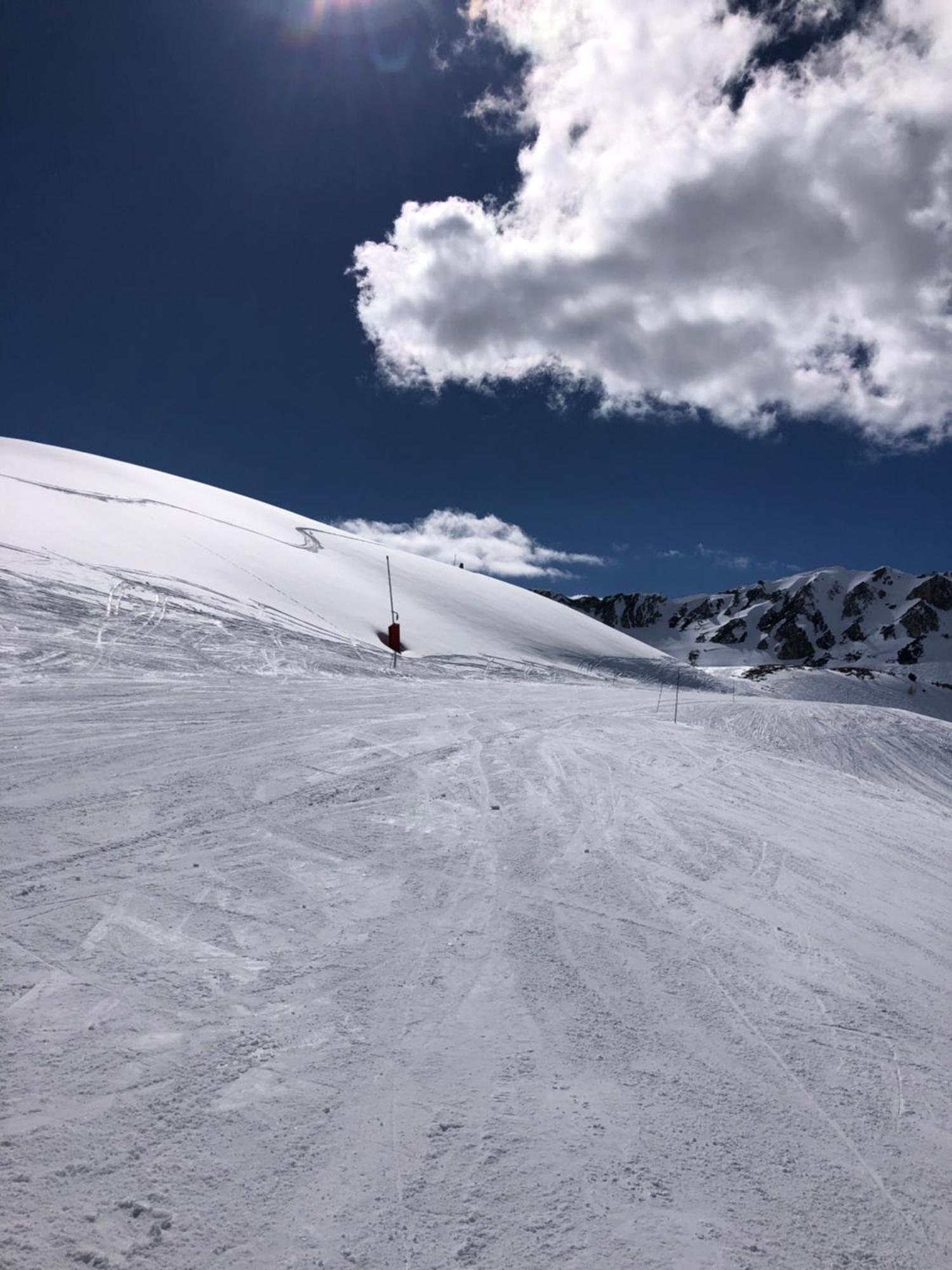 Grande Marmotte, Ski Aux Pieds, Le Refuge Du Montagnard, Arc 1950 บูร์-แซ็งต์-โมริซ ภายนอก รูปภาพ